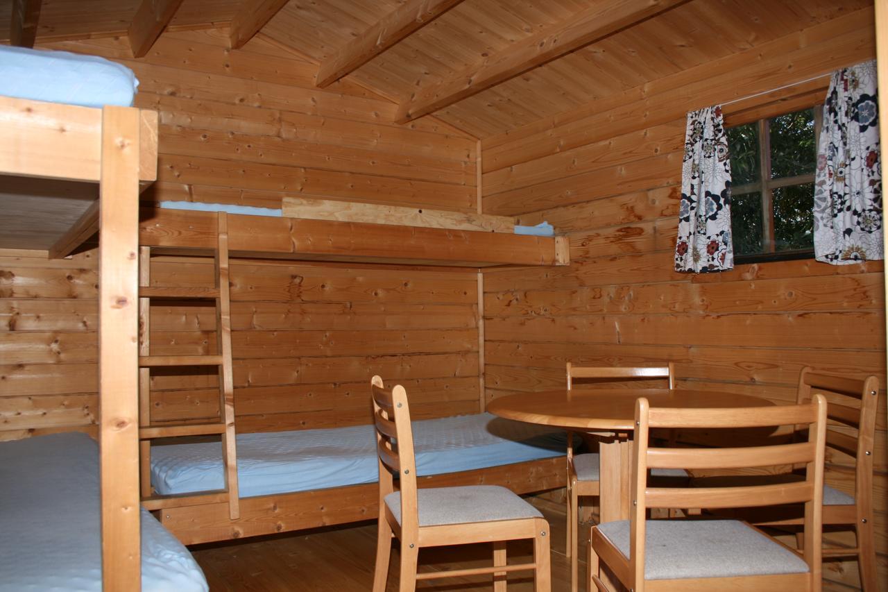 Huts In Vithidalur Sleepingbag Accommadation Villa Hvammstangi Bagian luar foto